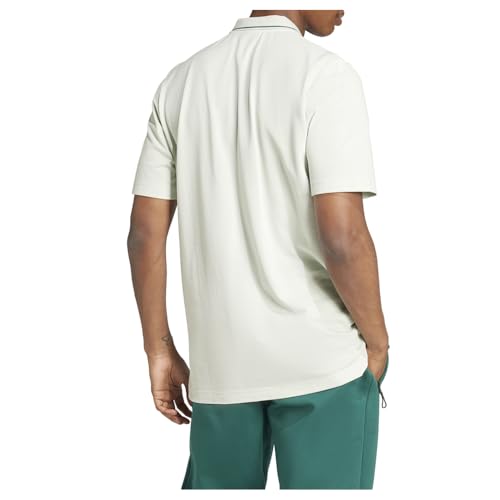 adidas Men's Essentials Piqué Small Logo Polo Shirt2