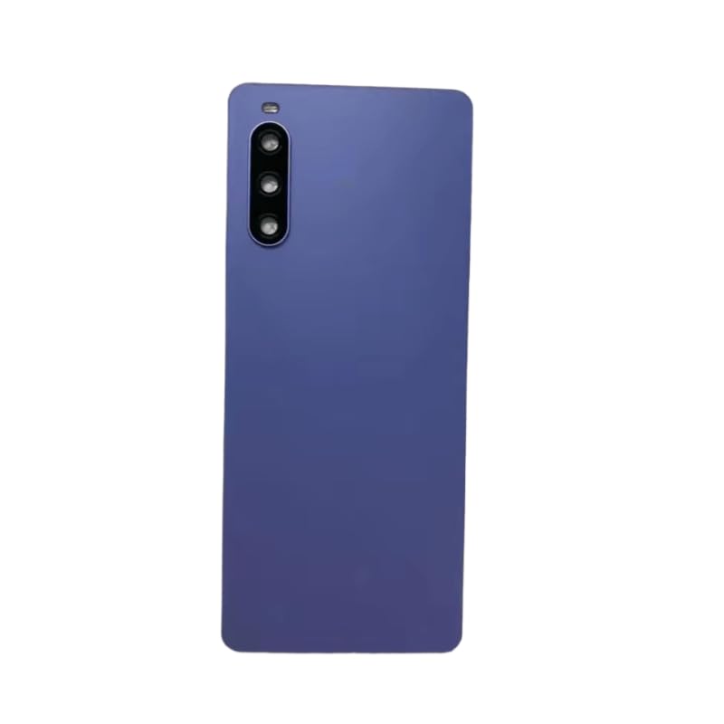 Coque Arrière Compatible pour Sony Xperia 10 IV YOOOKOOO Cache Batterie Pièce de Rechange - 3