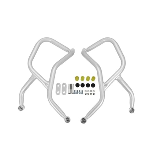 Barre de crash CFM 800MT pare-chocs de protection pour voyage moto