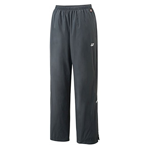 Yonex(ヨネックス) 裏地付ウインドウォーマーパンツ(ユニ) アイアングレー 405 O 80031