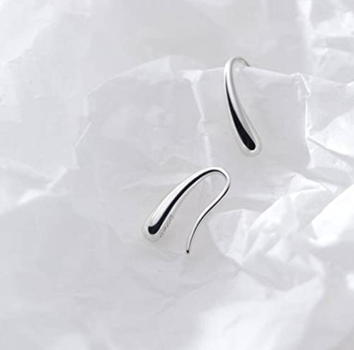 Boucles d'oreilles en forme de drop pour illuminer vos tenues de soirée - 4