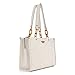 Produktbild GUESS Cilian Girlfriend Satchel Stone