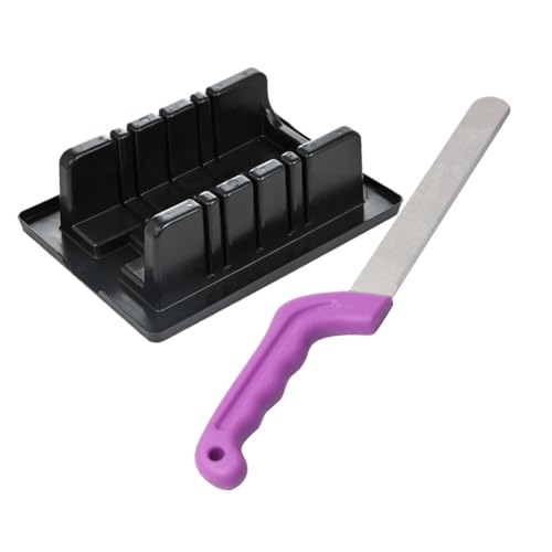 Couteau mousse floral pour couper sans effriter vos supports - 2