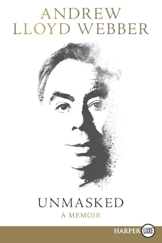 Unmasked: A Memoir – An Intimate Biography of the Composer Behind Phantom of the Opera, Cats, and Evita image 2