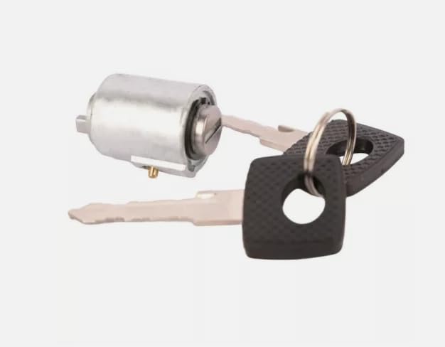 Lgnition Lock Cylinder Switch W Keys for Mercedes W107 W108 W110 W111 W112 W113 A0004600004
