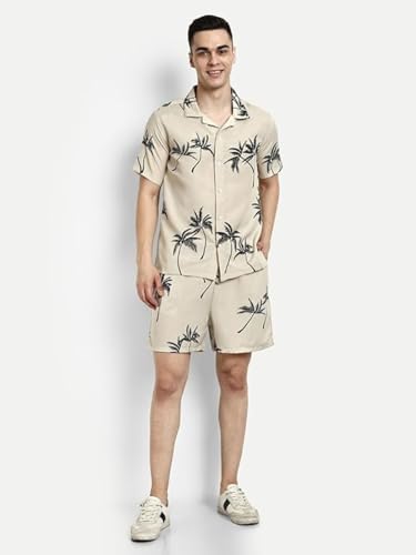 DHRUVI TRENDZ Men DT-MT-1029&SH173 Pajama Set (pack of 1)