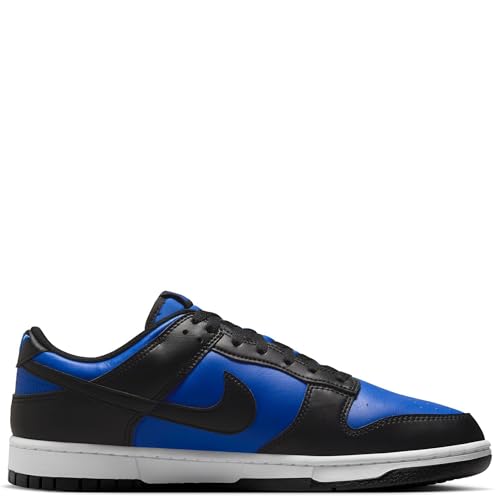 NIKE DUNK LOW RETRO "HYPER ROYAL/BLACK-WHITE"2