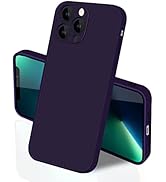 iphone13mini用ケースカバー青新品マットワイヤレス充電対応人気