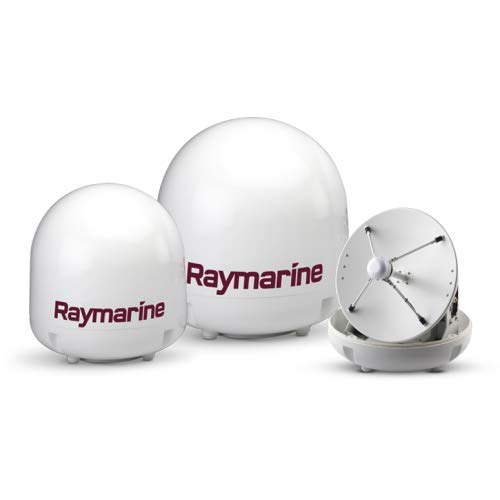 Raymarine 37STV-37cm Sistema TV satellitare E70333