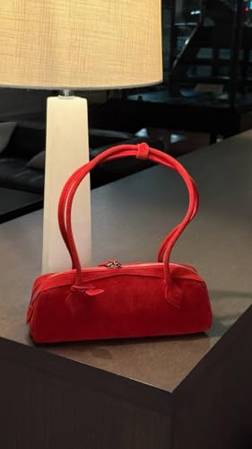 Genuine Suede Bag — Style and Luxury in Every Move2