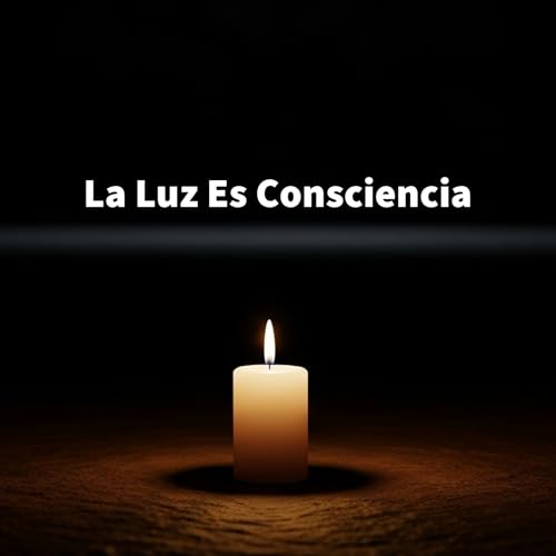 『La Luz es Consciencia - Una Reflexión Sobre la Realidad - Psicología Espiritual y Existencial』のカバーアート