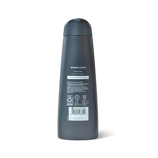 Dove-MenCare-Fortifying-2-in-1-Shampoo-and-Conditioner-for-Normal-to-Oily-Hair-Fresh-and-Clean-with-Caffeine-Helps-Strengthen-Thinning-Hair-12-oz-4-Count Dove Men+Care Fortifying 2-in-1 Shampoo and Conditioner For Everyday Care Fresh and Clean with Caffeine Helps Strengthen…