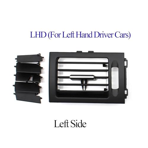 Grille d'aération LHD pour Benz Classe C W204 2007-2011 - 2