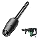 SDS Max to SDS Plus Adapter for Rotary Hammers, Chuck Adaptor Converter, Drills Chuck Drill Converter Shank Quick Tool SDS Max auf SDS Plus Adapter für Bohrhämmer