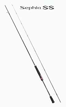 エギングロッド19セフィアリミテッド86M 23セフィアss c3000SDH Amazon | シマノ(SHIMANO) エギングロッド 19 セフィア SS S86MH