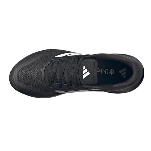adidas Mens Runfalcon 5 Running Sneakers Shoes - Black4