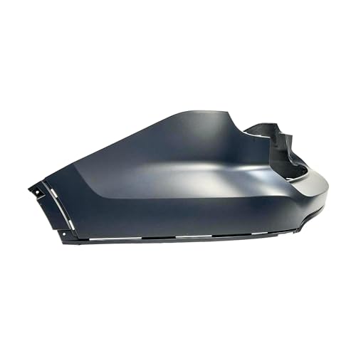 Image of FitParts Compatible with Ford Explorer 2011-2015 Rear Bumper Cover | Primed, Ready to Paint, OEM BB5Z17K835APTM, FO1114102