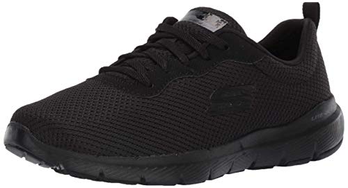 Skechers Women's Flex Appeal 3.0 First Insight Trainers, 4 UK - Main Image