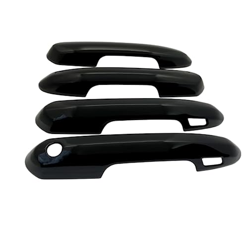 Autocollants de couvercle de poignée de porte pour masquer les rayures sur Toyota Highlander XU70