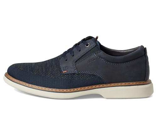 Image of Nunn Bush Otto Knit Plain Toe Oxford