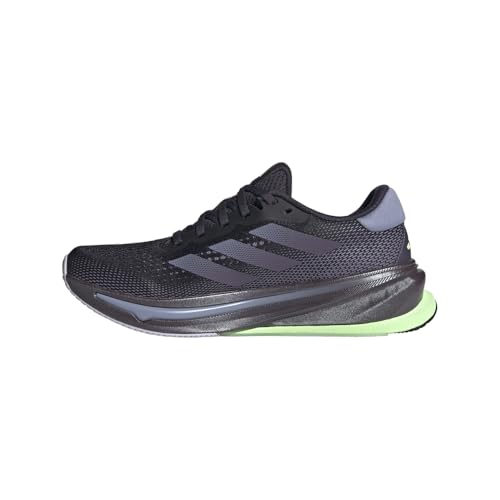 adidas Womens Supernova Rise Running Sneakers Shoes - Black - Size 8.5 M3