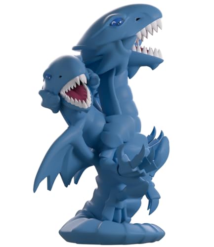 Image of Youtooz Yu-Gi-Oh Random Blue-Eyes Ultimate Dragon 5.2 inch, Collectible 1 in 6 Chance Mystery Blue-Eyes Ultimate Dragon from Yu-Gi-Oh Collection