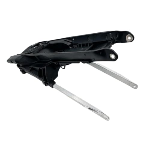 Sous-cadre de selle arrière cassé ? Remplacez par ce bâti alu pour TE FE TC FC 2023-2025