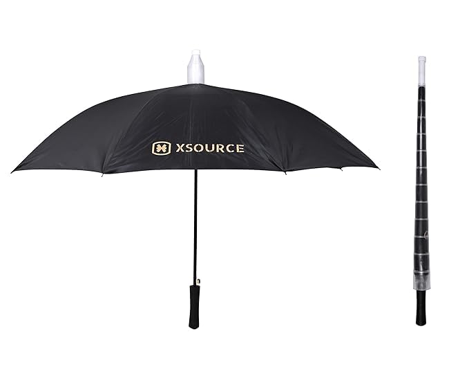 Large Golf Umbrella Windproof Waterproof Automatic Open Strong Frame Travel Umbrella for Men Women Heavy Duty Rain UV Protection Sun Umbrella Big Size Outdoor Umbrella.-image-42