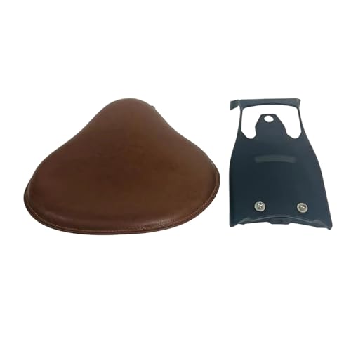 Sillín modificado premium Scout Primavera Bobber cojín doble individualizado