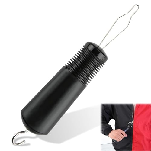 Aide pour Boutons,Crochet de Bouton Aide à l'habillage,Crochet de Bouton Aide à l'habillage, Assistant Crochet de Bouton,Bouton Outil Crochet Bouton...