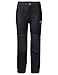 Produktbild Jack Wolfskin Unisex Kinder vinter bukser børn RASCAL WINTER PANTS KIDS Kinder, Schwarz, 140 EU