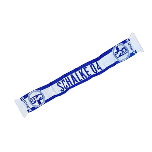 FC Schalke 04 Schal Retro - STK