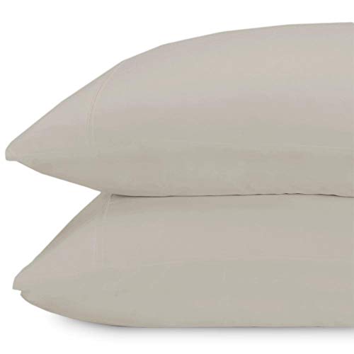 Jennifer Adams Eternal 2 Piece Microfiber Pillowcase (Linen, Standard)