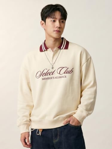 Image of Lymio Hoodie Sweatshirt for Men | Unisex Sweatshirt | Lightweight Full Sleeve Regular Fit (Also Available in Packs) (SSM-W-01-02)