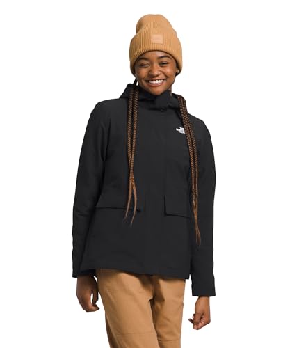 THE NORTH FACE Women's Shelbe Raschel Insulated Hoodie - PFAS Free