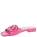 GUESS Women's Tarishae Medium Pink Logo 8.5 Medium