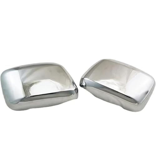 Coques de rétroviseurs latéraux Nissan Navara D40 finition premium