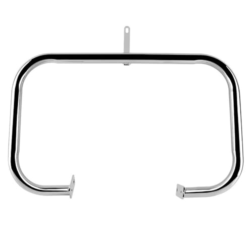 Pare-chocs chromé haute protection moteur pour moto Steed 600 VLX