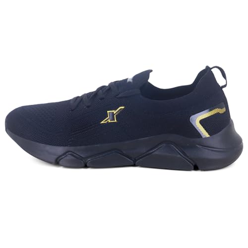 Image of SPARX Men's SM-1105 Sports Shoes Lightweight Running & Walking Shoes | Stylish, Comfortable & Durable Athletic Footwear