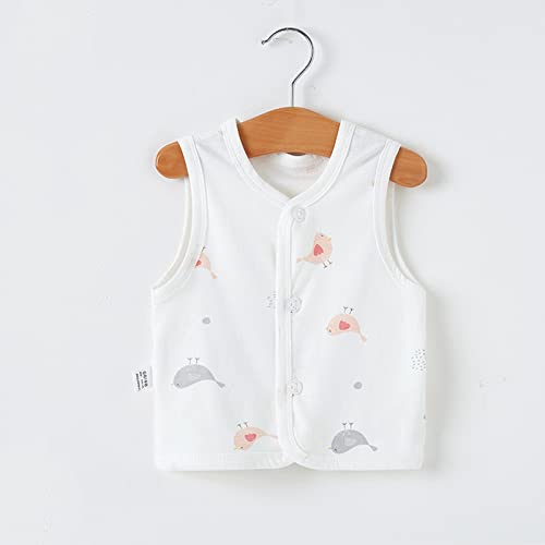 Kids Boys Girls Vest Soft Sleeveless Jacket Lightweight Vests Fall Winter Spring Clothes (F, 18-24 Months)3