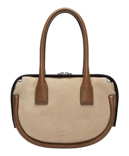 LIEBESKIND FAB 4 PROMO SUEDE-Satchel S