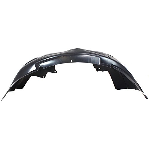 Splash Shield Front Right Side Fender Liner Plastic for Ford Focus 08-11
