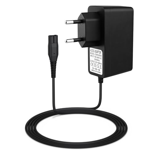 Chargeur Compatible avec Karcher Lave Vitre WV2, WV 2 Plus, WV1, WV50, Cable Alimentation pour Kärcher Nettoyeur Lave Vitres wv60, wv70, wv75, WV5, WV 5...