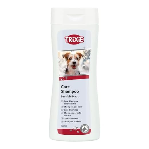 TRIXIE Care-Shampoo für empfindliche Haut