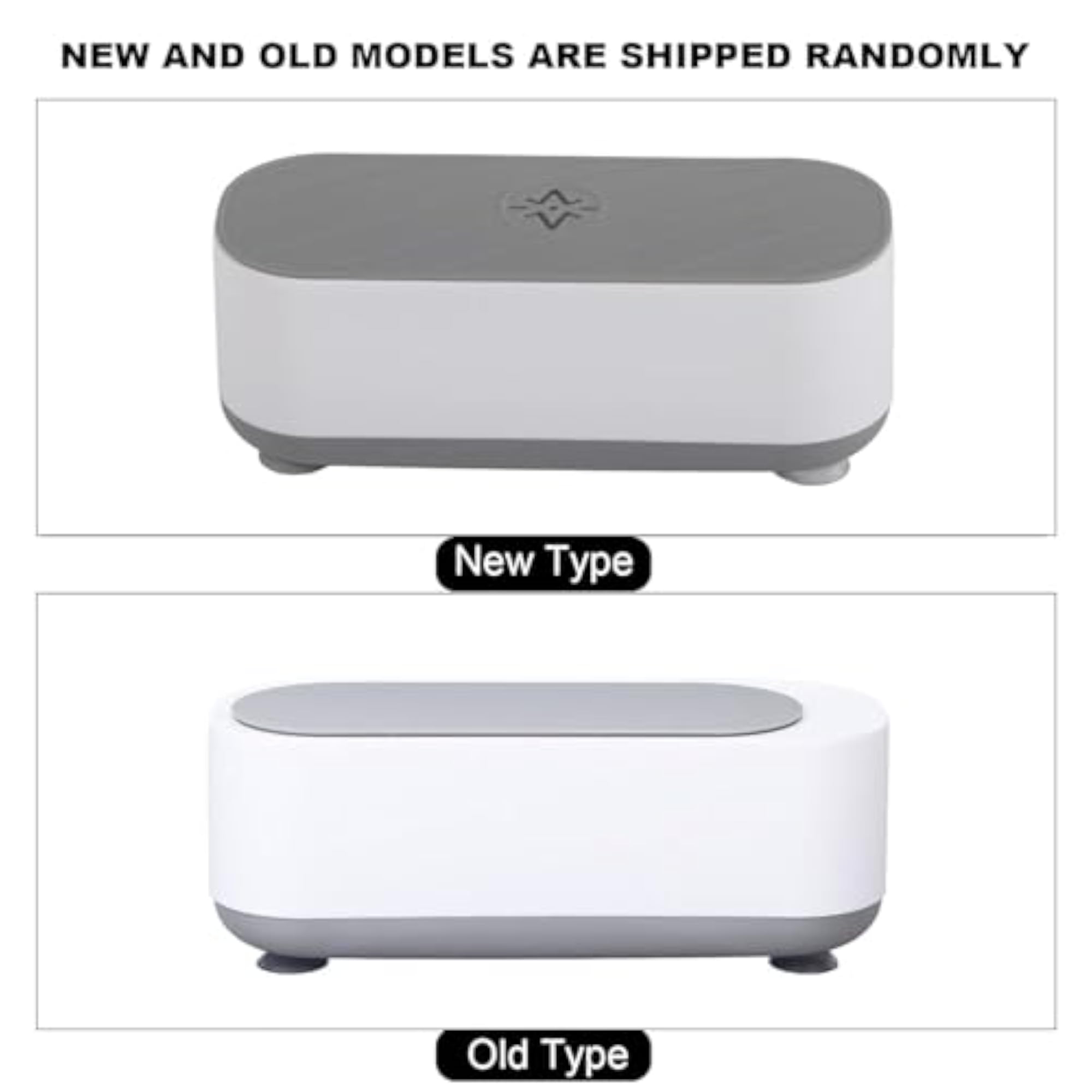 Portable Ultrasonic Jewelry Cleaner Machine