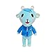 Firecos Cartoon Animal Plush Cute Cat Farcito Morbido Peluche Decorazione Gioco Intorno Regalo Per Gli Appassionati Di Gioco Bambini