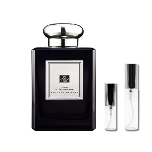 Sovara Intense Oud & Bergamot Eau de Parfum (15ml)