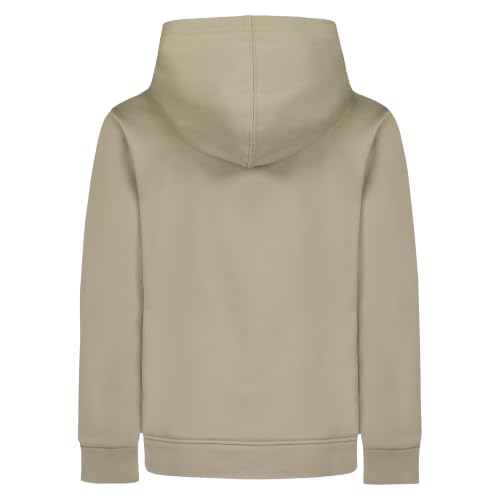 Image of Under Armour Boys' Fleece Pullover Hoodie Sweatshirt, Soft & Comfortable, Relaxed Fit