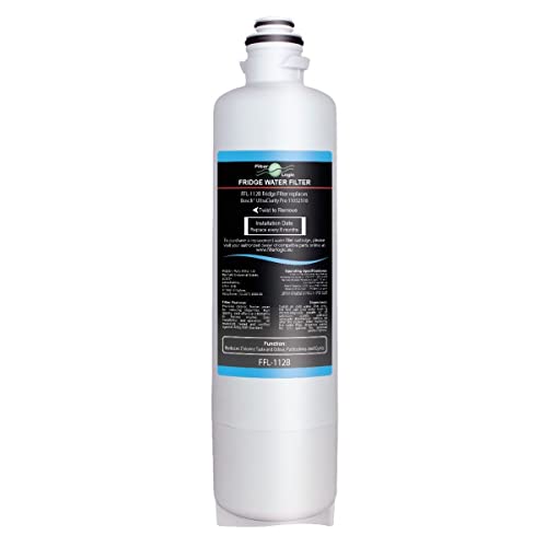 FilterLogic FFL-112B | 1x Wasserfilter kompatibel mit SIEMENS BOSCH NEFF UltraClarity Pro 11032518 KS50ZUCP RA450012 Kühlschrank Water Filter amerikanische Side-by-Side Ultra Clarity PRO Filterpatrone