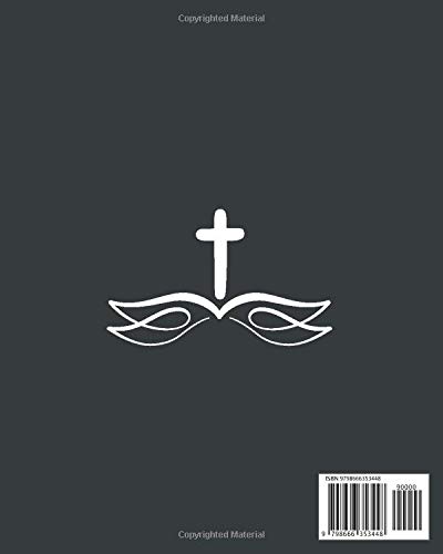 Prayer Journal 52 Week Scripture: Prayer Journal for Men And Women,Great Gift Ideas For Dads,Moms,Teen Boys, & Girls,Glossy Cover, (8x10, 157 Pages)